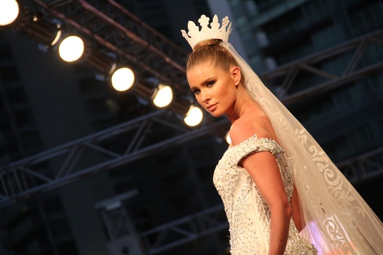 Summer Fashion Week by LIPS Opening 